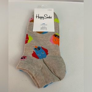 NEW Happy Socks low socks